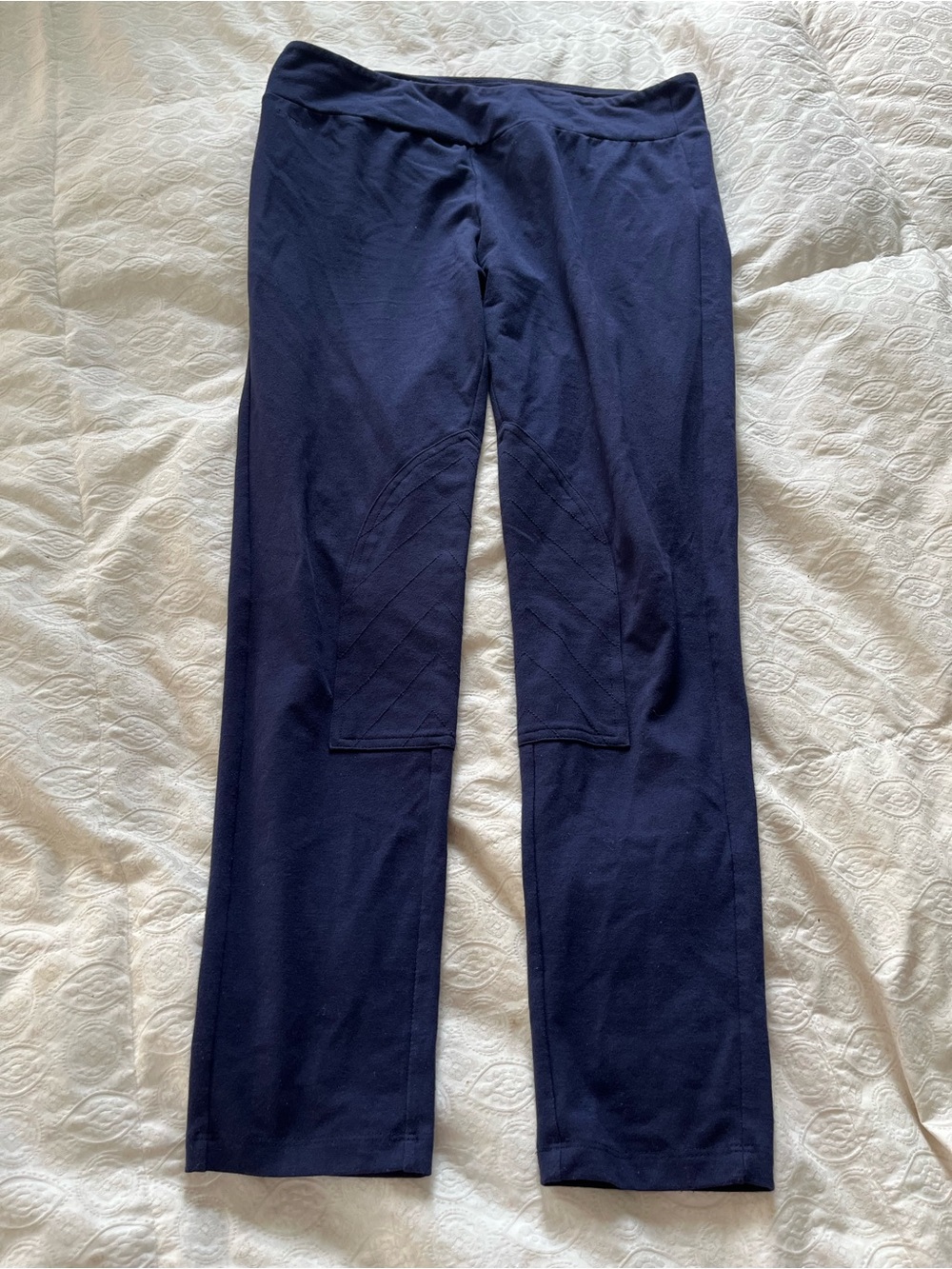 Lauren Active Ralph Lauren size medium blue leggings